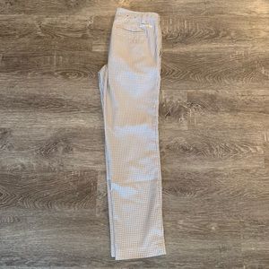 Men’s Adidas Golf Pants Gray 32 x 32